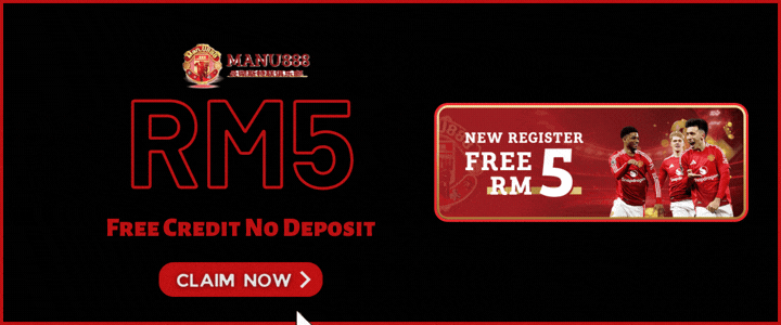 Manu888 Promotion Banner Manu888 Promotion Banner