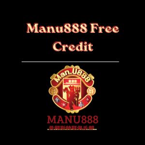 Manu888 Free Credit & Promotions – Bonuses and Rewards - Logo - manu8888i