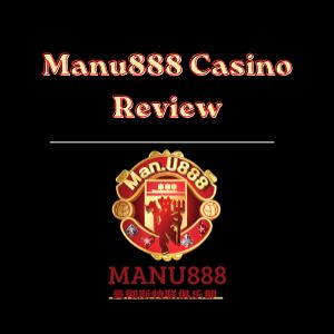 Manu888 Casino Review Malaysia – Games, Bonuses & Features - Logo - manu8888i