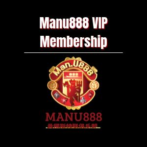 Manu888 VIP Membership: Loyalty Benefits and Levels Explained - Logo - manu8888i