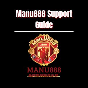 Manu888 Customer Support: How to Find Help More Quickly - Logo - manu8888i